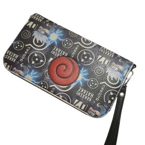 Naruto Shippuden Kakashi Wallet